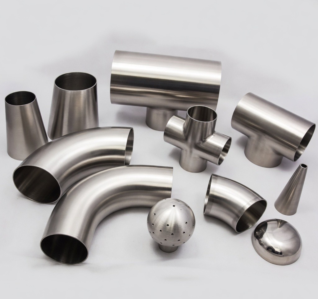 Stainless Steel Tube Fitting