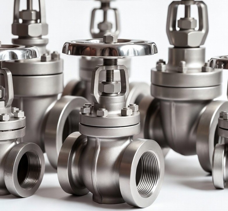 Stinless Steel Dairy Valve