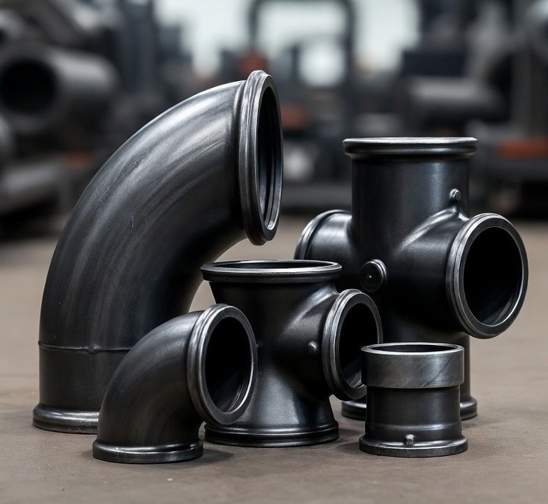 Mild Steel Fitting