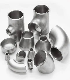 Stainless Steel Butt Weld Fittings