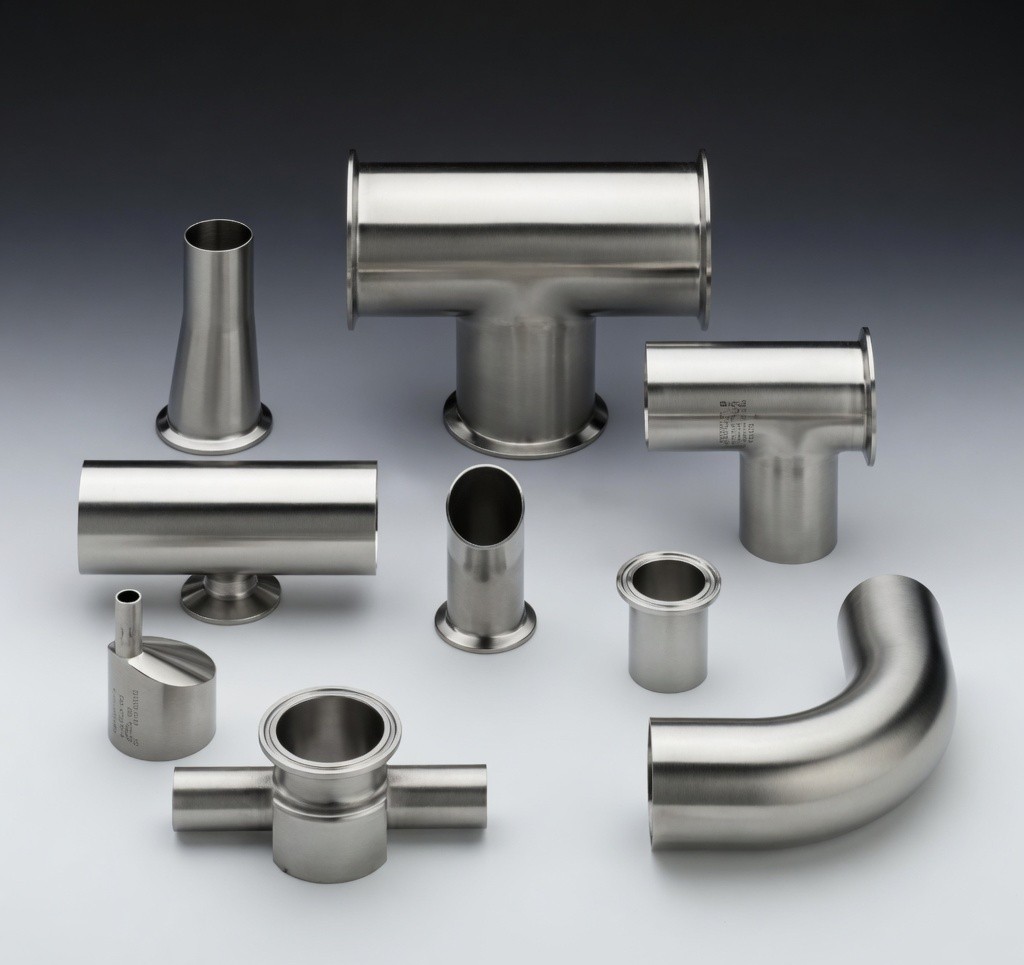 Stainless Steel 317 Pipe Fittings