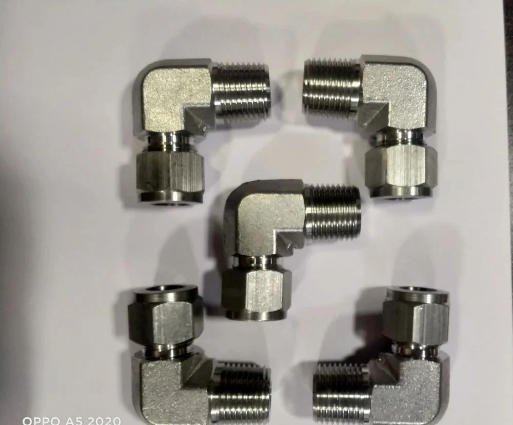 Stainless Steel Tube Fittings