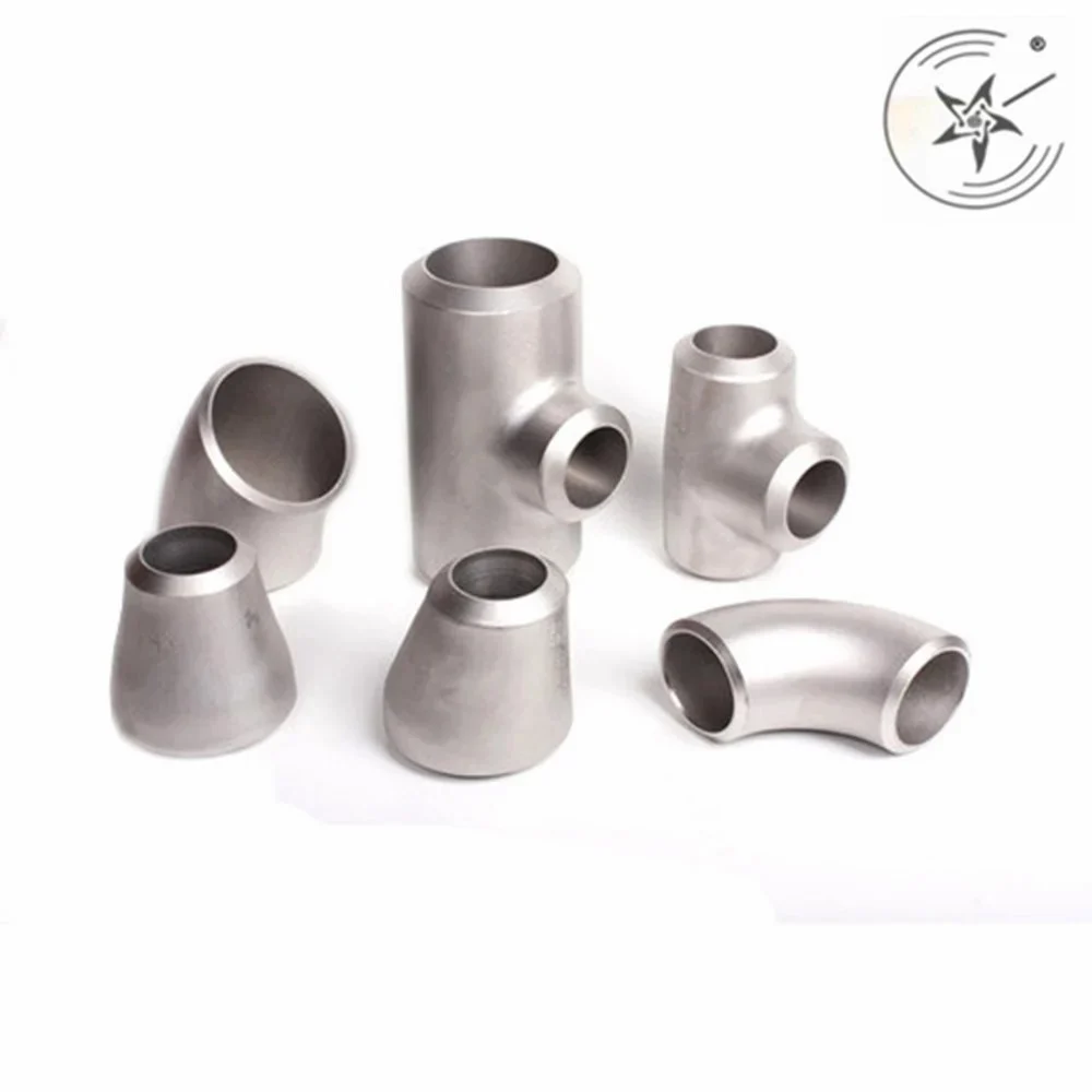 Stainless Steel 347 Pipe Fittings