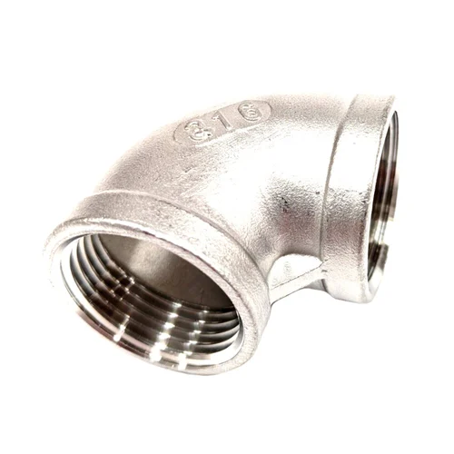 SS Long Radius Bend