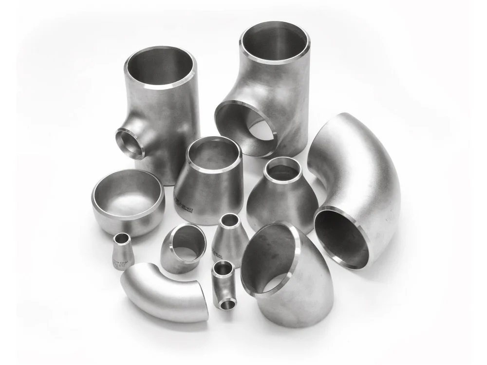 Stainless Steel Pipe Fittings