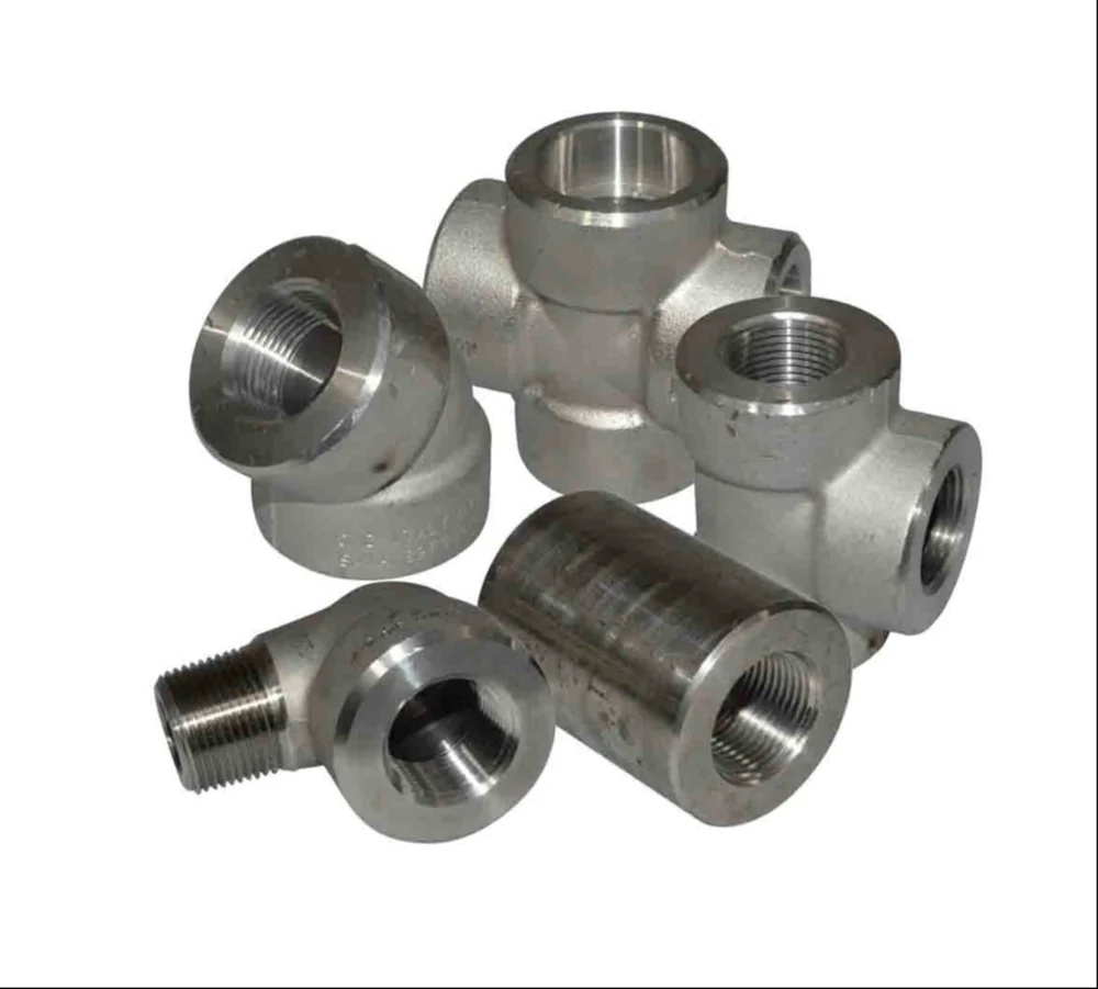 Stainless Steel Forged Fittings