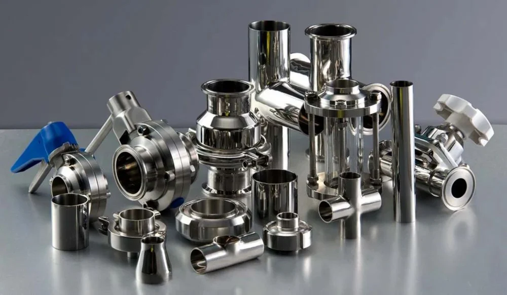 Stainless Steel 317L Pipe Fittings