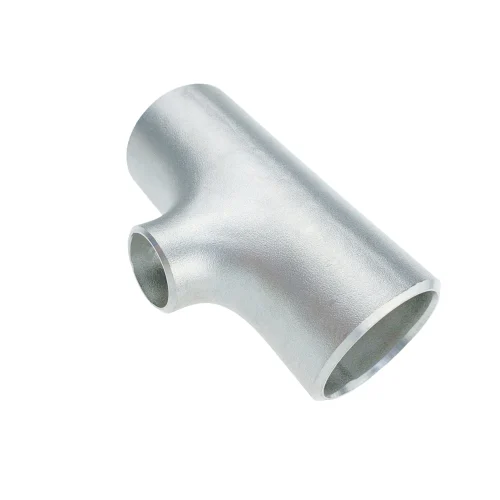 Stainless Steel 316 Reducing Tee