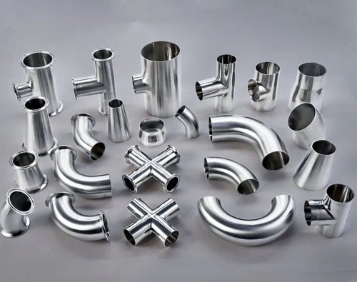 Stainless Steel Industrial Pipe Fitting