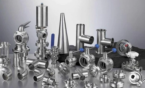 Pharma Ss Fittings