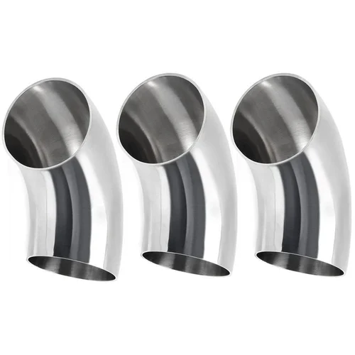 Stainless Steel Dairy Elbows