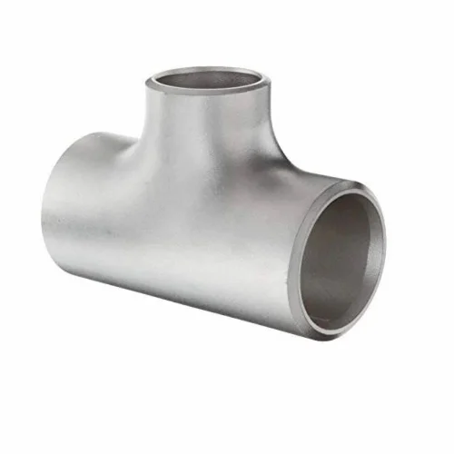 Stainless Steel Tee