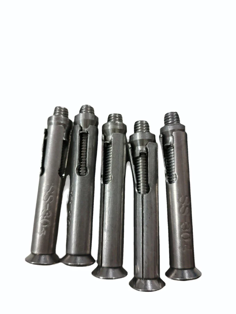 SS 316 Fasteners