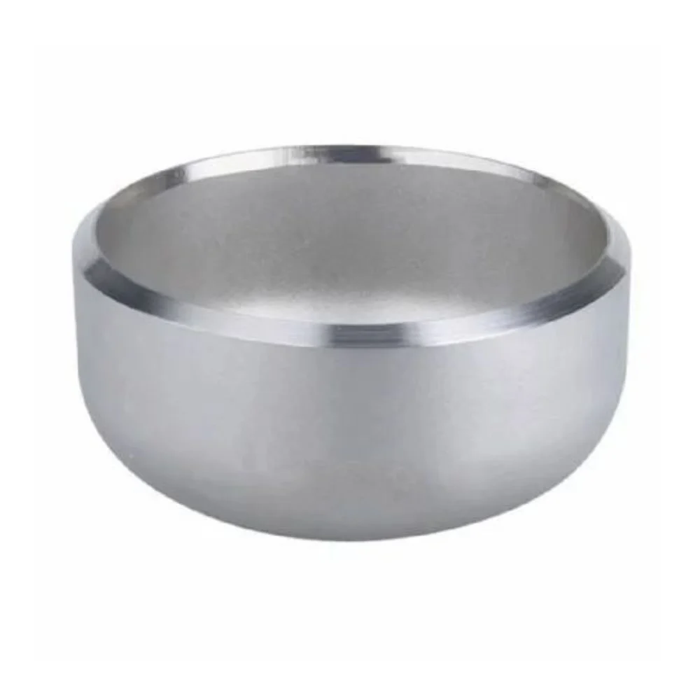 Stainless Steel 304 End Cap