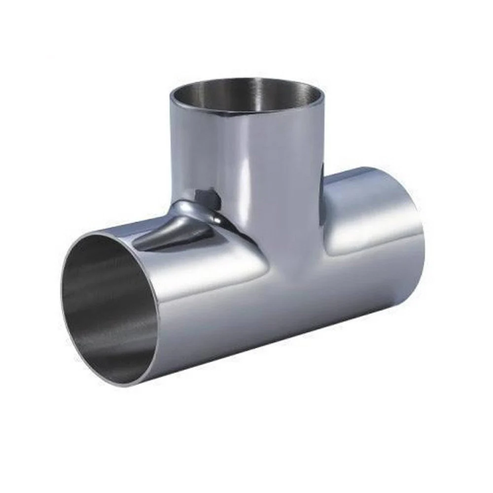 Stainless Steel Dairy Cross Tee