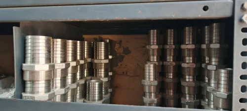 Stainless Steel Fittings Nipple