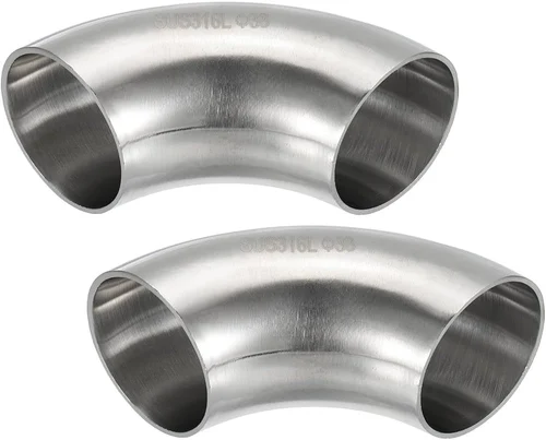 Stainless Steel Dairy Bend