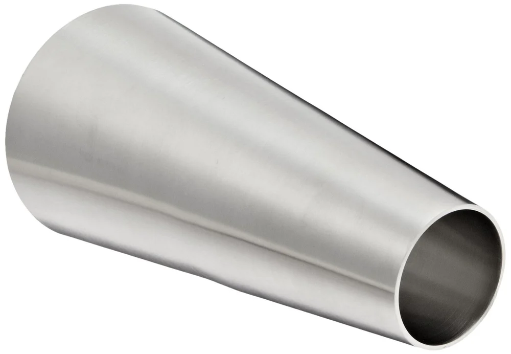 Ss Pipe Reducer