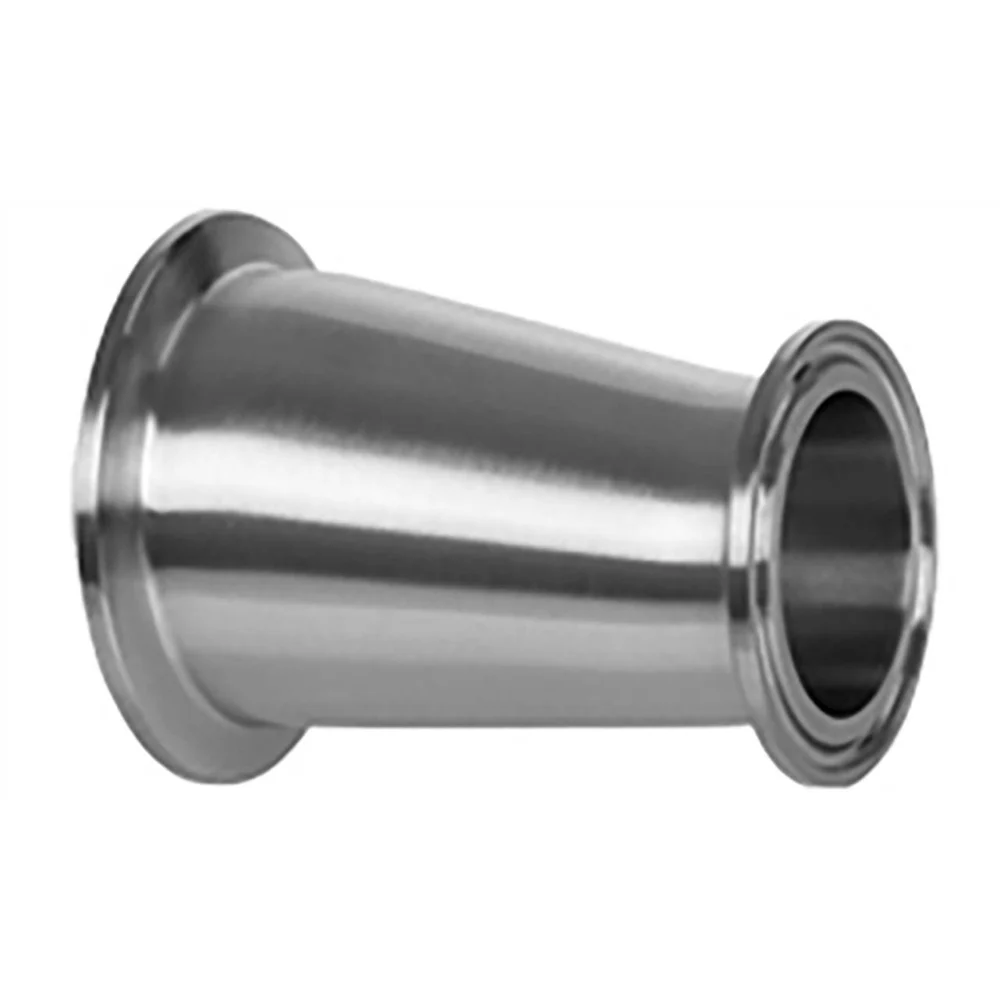 S. S. Eccentric Reducer