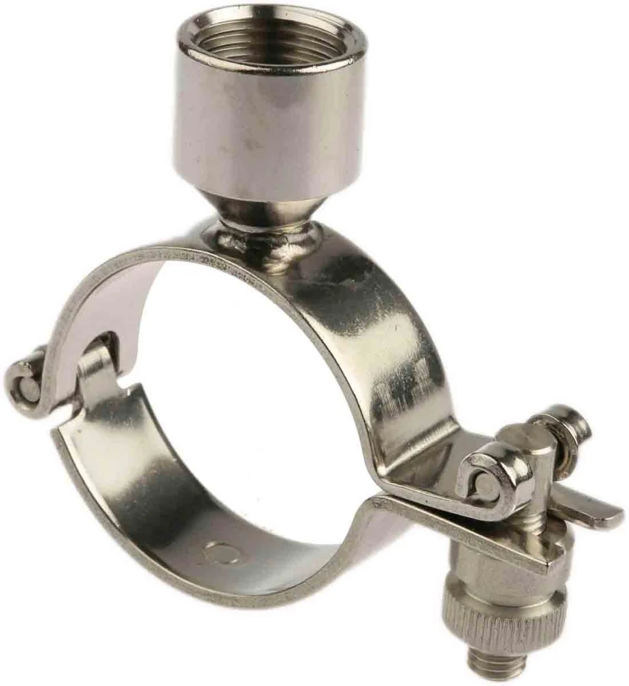 Ss Pipe Clamp
