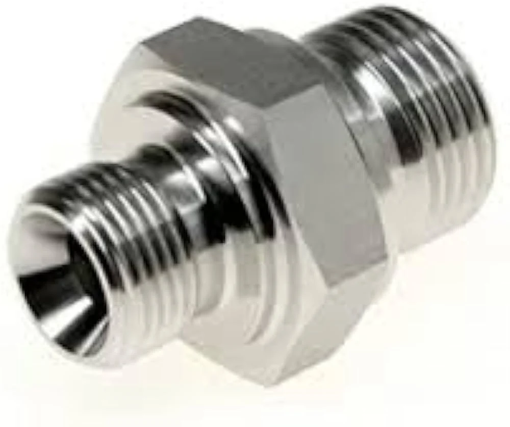 Hydraulic Hex Nipple