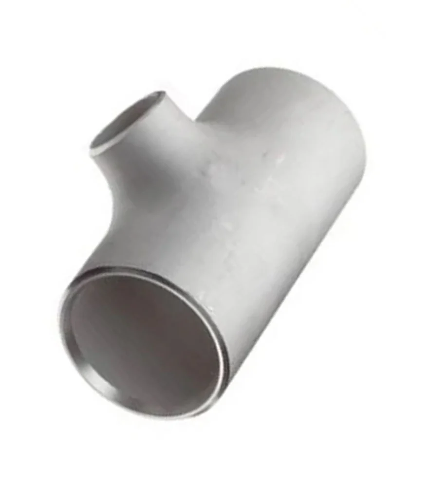 Stainless Steel Reducing Tee