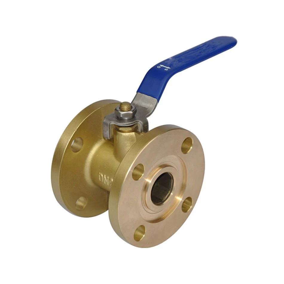 Brass Ball Valve (Heavy Duty)