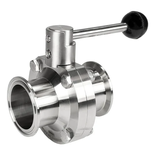 Stainless Steel Ball Valve (SS 304)