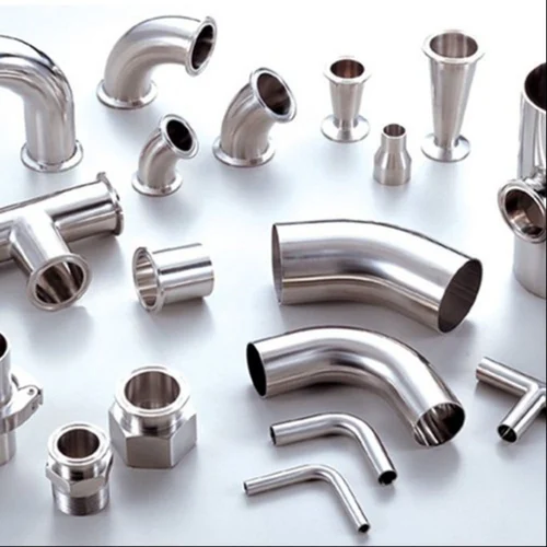Stainless Steel Fittings (Couplings)