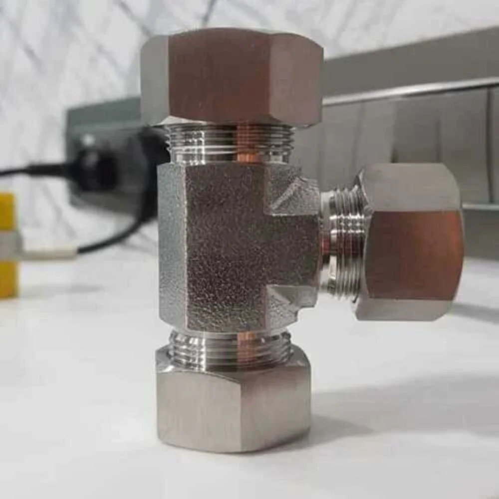 Stainless Steel 316 Tube Fittings