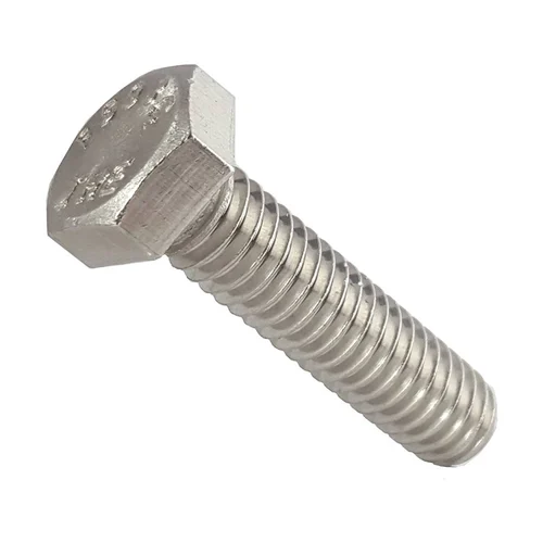 Stainless Steel Hex Bolt