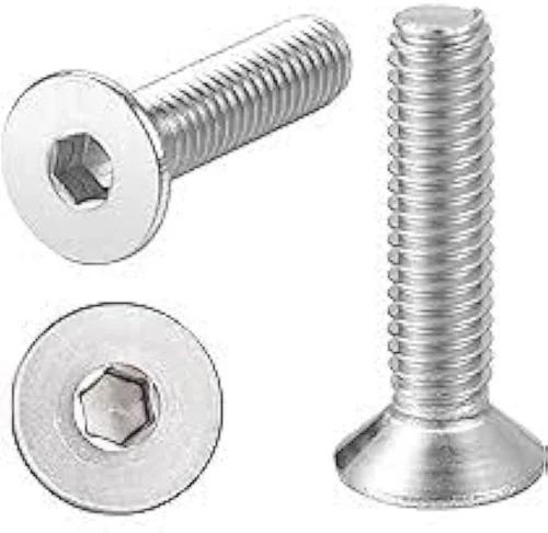 CSK Allen Bolt (Countersunk Socket Head)