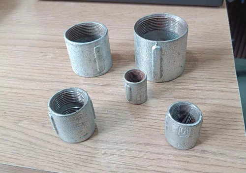 GI Pipe Socket