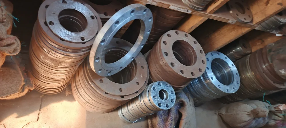 Carbon Steel Flange