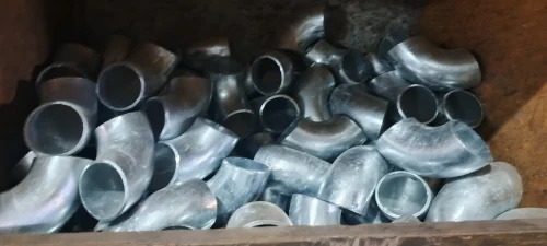 MS Elbow Fittings (SS 304L)