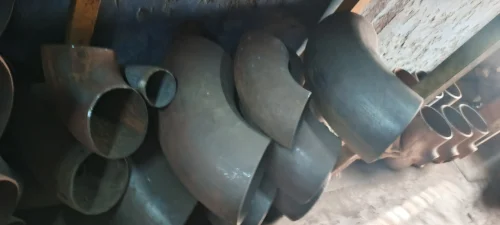 MS Forged Fitting (Elbow)