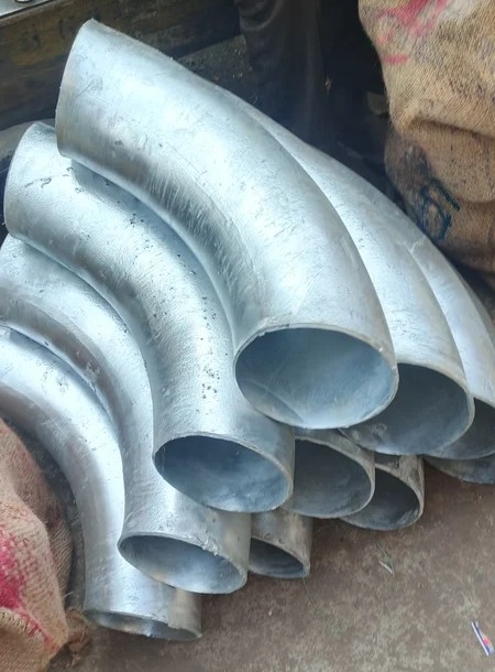 MS Seamless Pipe Fittings