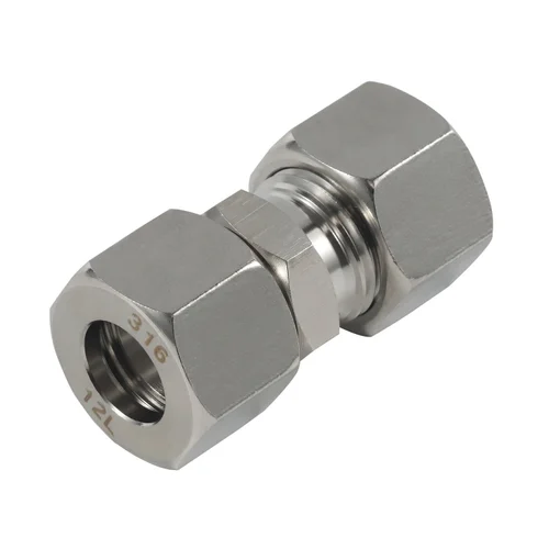 SS 316 Ferrule Fittings