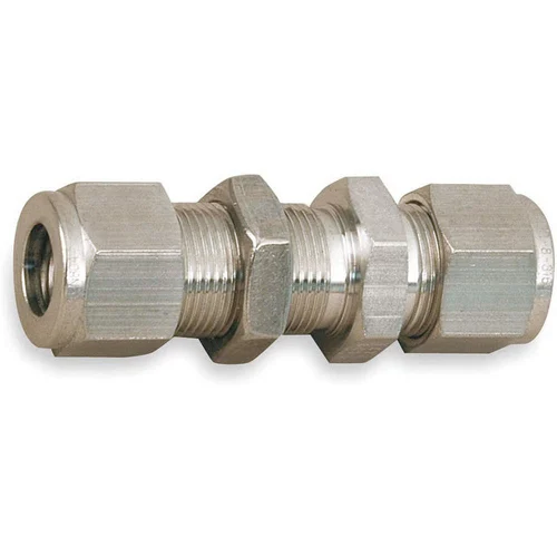 Stainless Steel 316 Ferrule Fitting (Jambheshwar Steel)