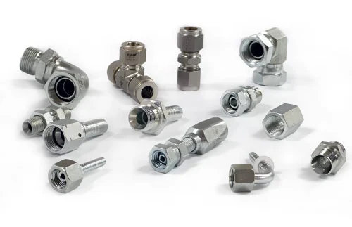 Hydraulic Pipe Fittings