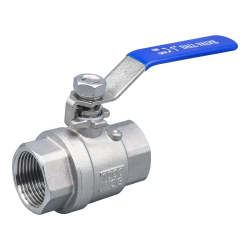Stainless Steel Ball Valve (SS 304)