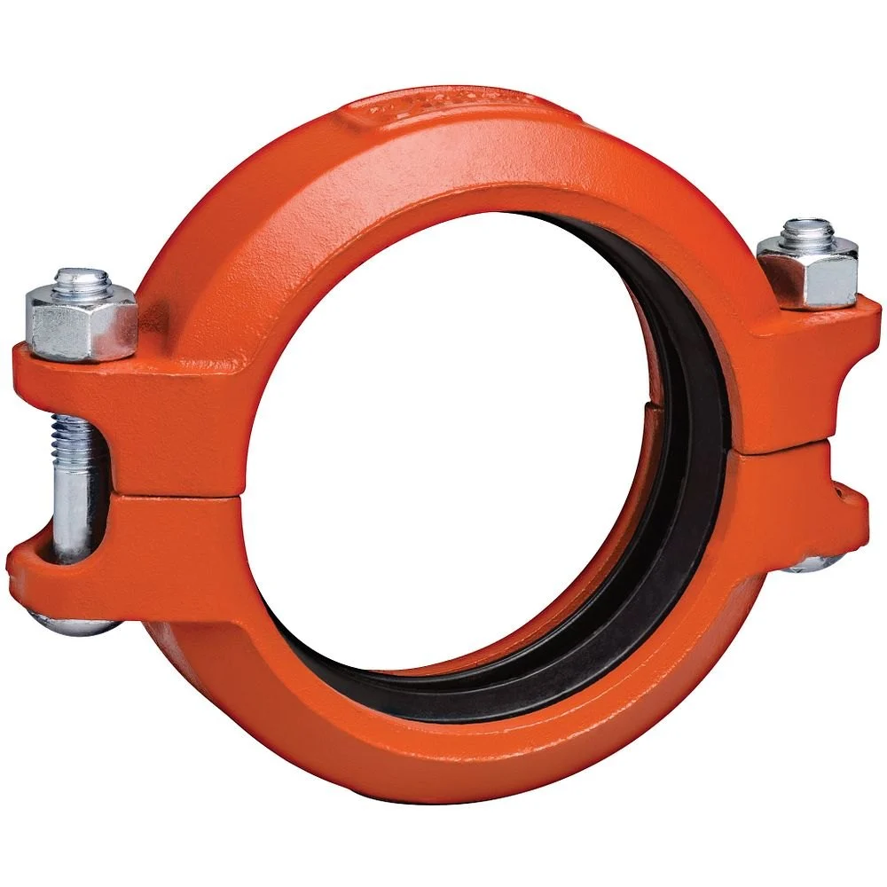 Flexible Grooved Coupling