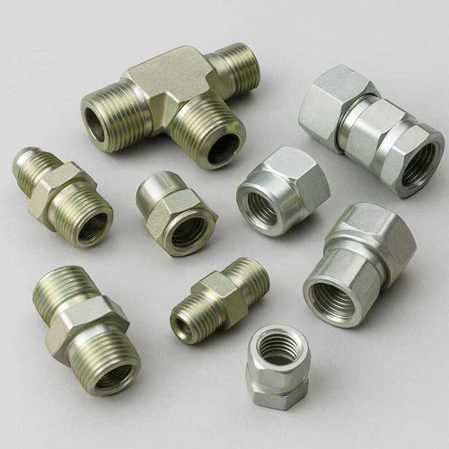 Stainless Steel Hydraulic Fittings