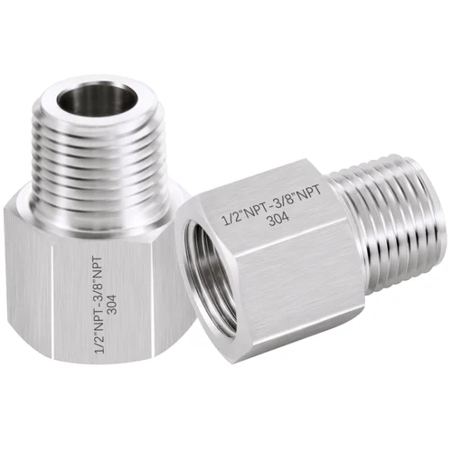 Stainless Steel Adapter