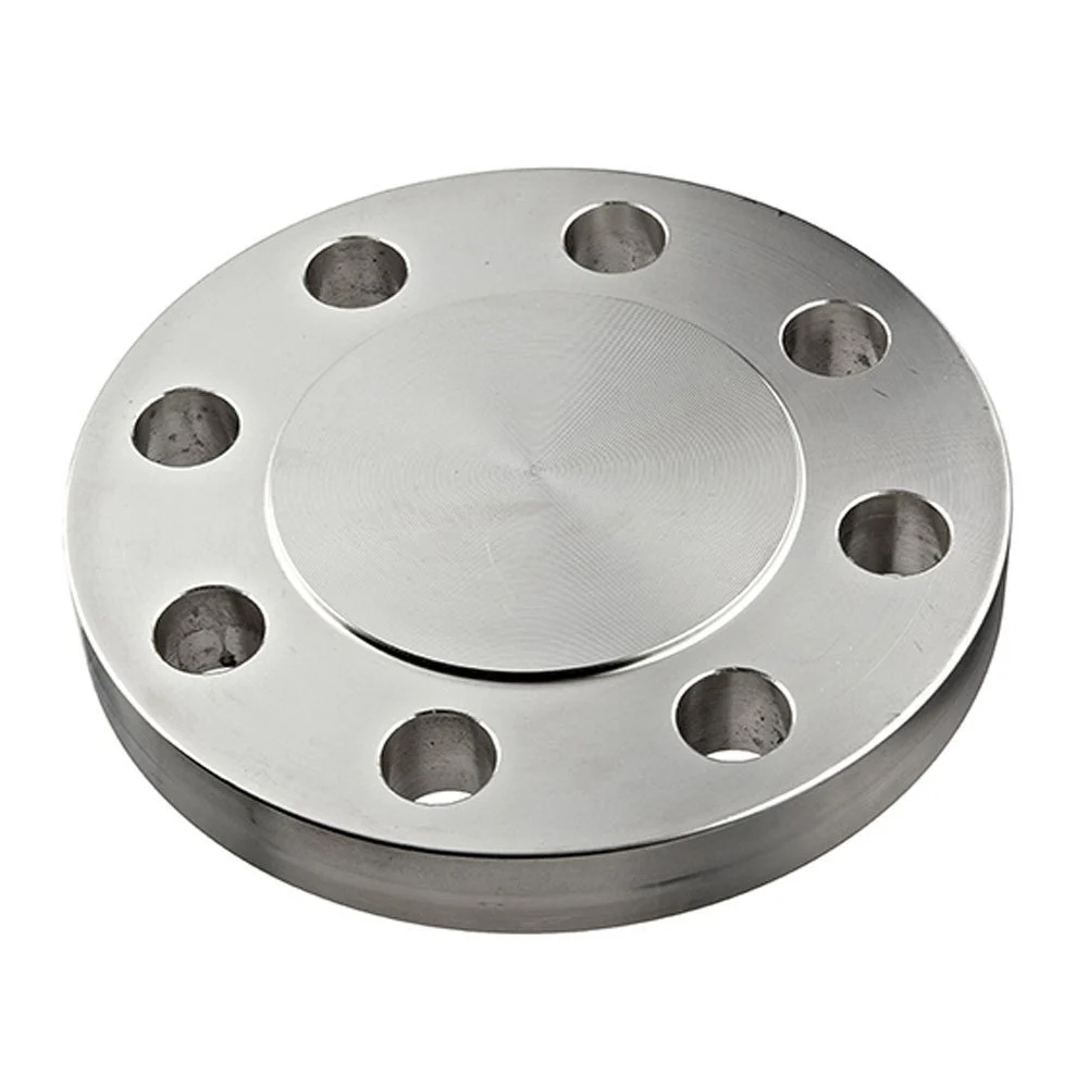 Stainless Steel Blind Flange