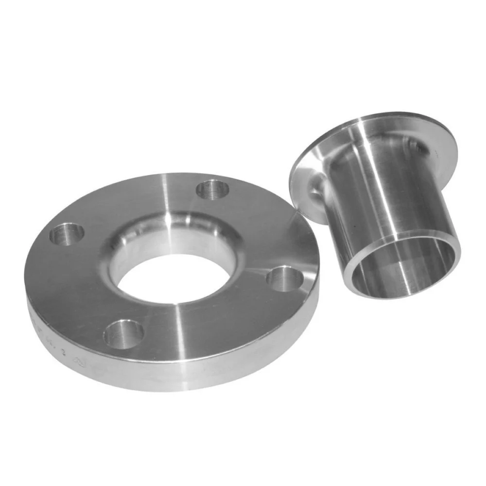 Stainless Steel Lap Joint Flanges (SS 316)