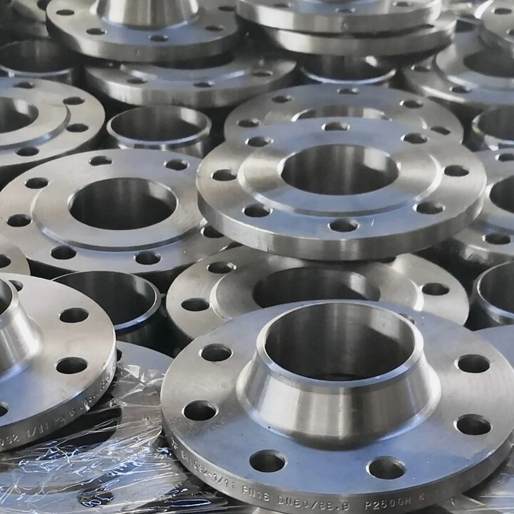 304 Stainless Steel Flanges (Socket Weld)