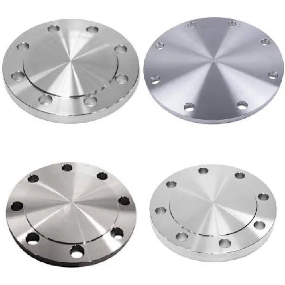 SS Blind Flange 316 Grade