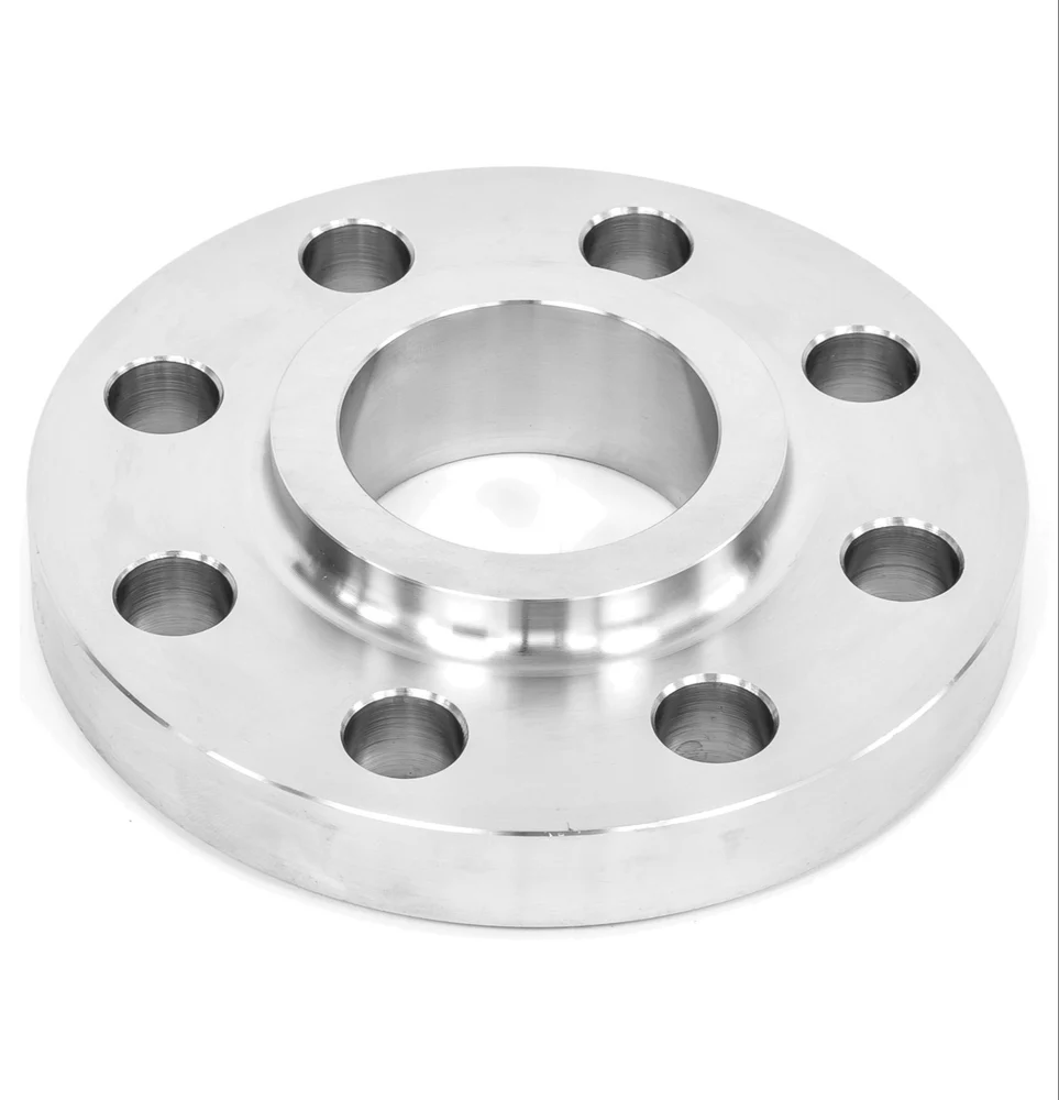 Stainless Steel Slip On Flanges (304L)