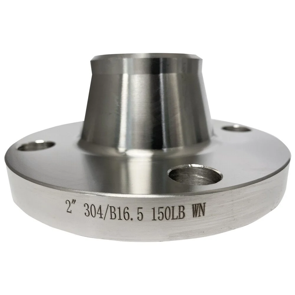 Welding Neck Flanges (SS 316L)